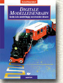 Das Buch "Digitale Modelleisenbahn"